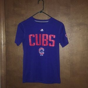 cubs shirt